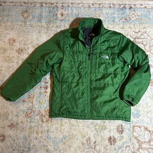 Men’s North Face PrimaLoft jacket/coat, size large
